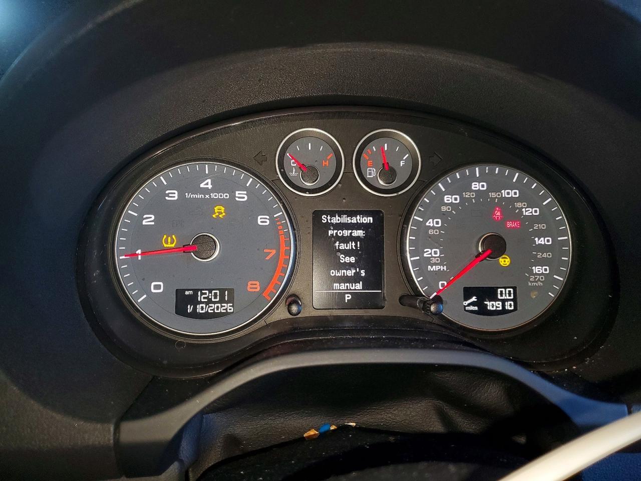 2012 Audi A3 Premium Plus