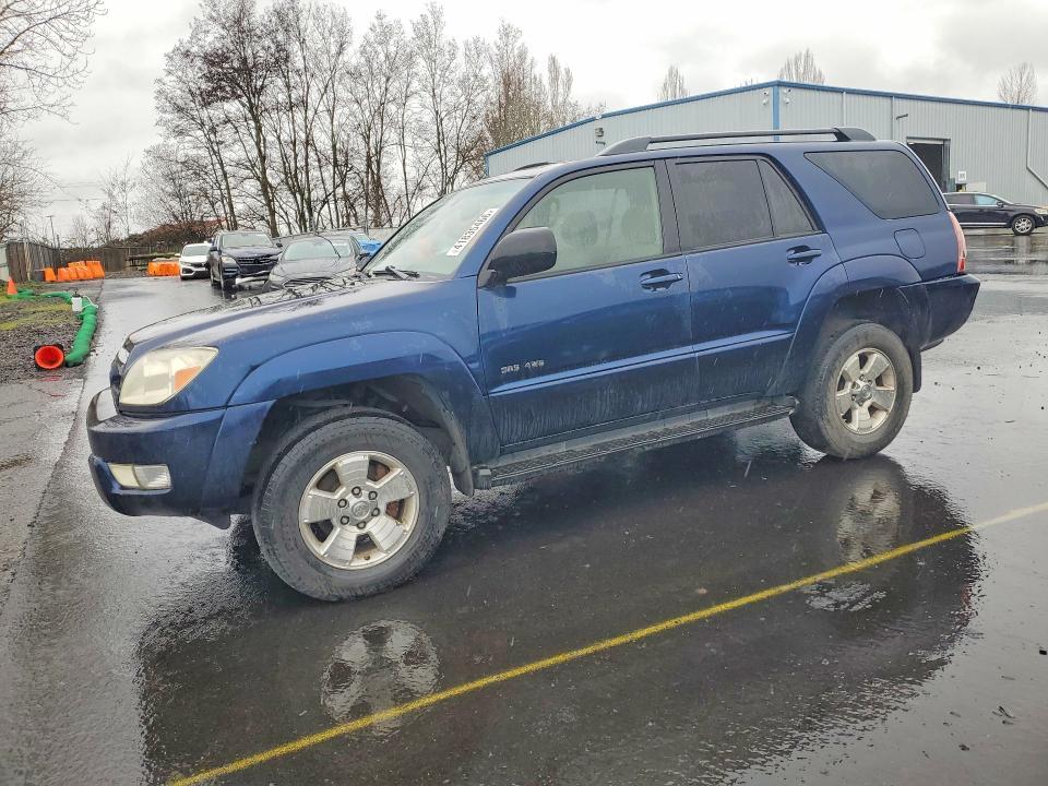 2004 Toyota 4runner SR5
