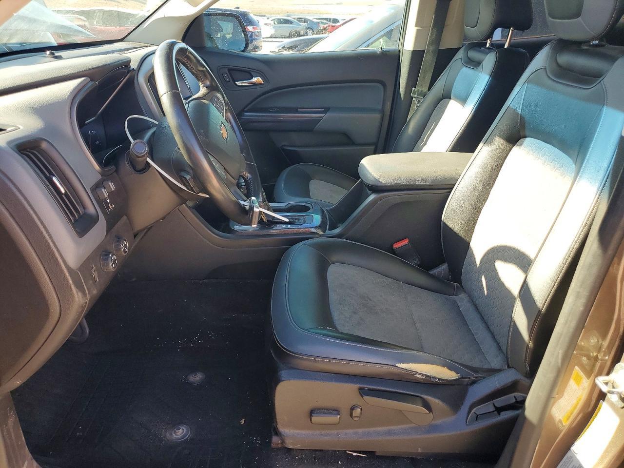 2016 Chevrolet Colorado Z71