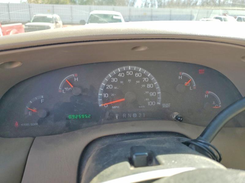 2002 Ford F150