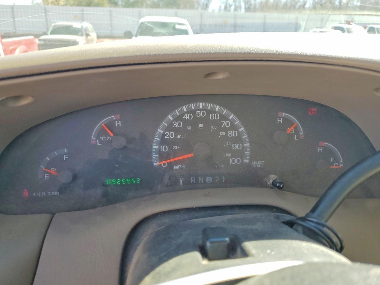 2002 Ford F150