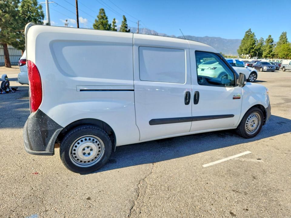 2018 Dodge RAM Promaster City ST Utility / Service Van