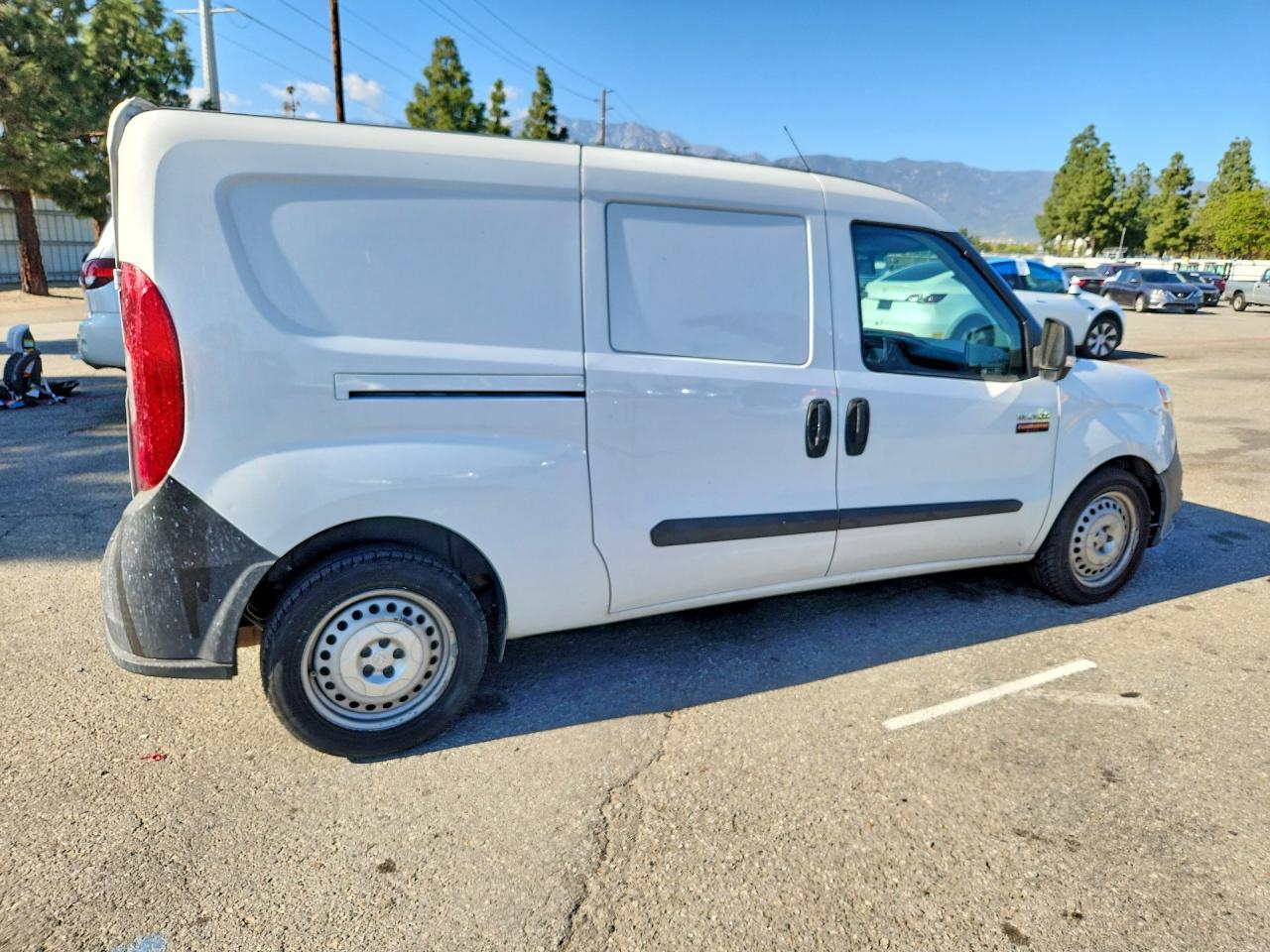 2018 Dodge RAM Promaster City ST Utility / Service Van