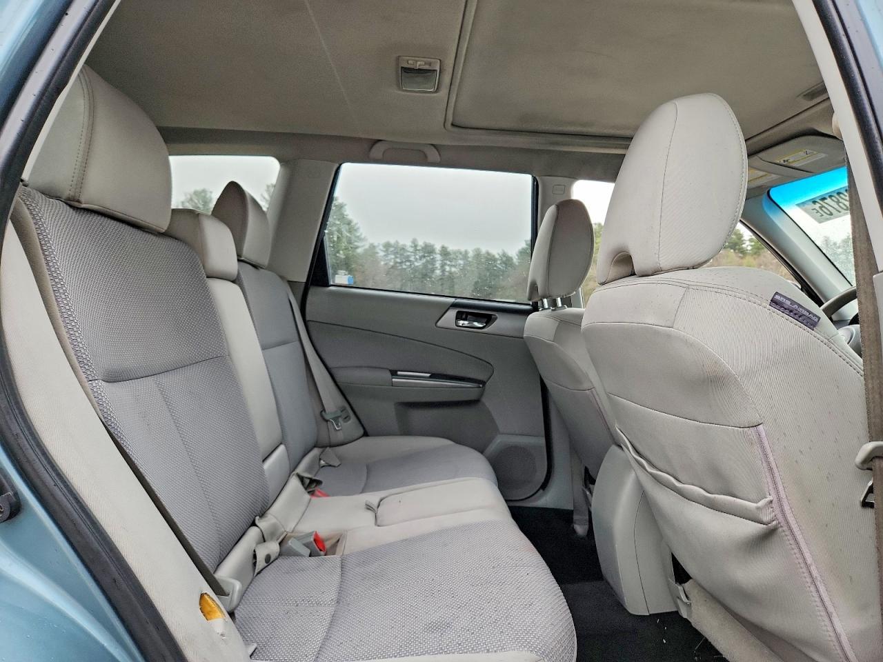 2012 Subaru Forester 2.5x Premium