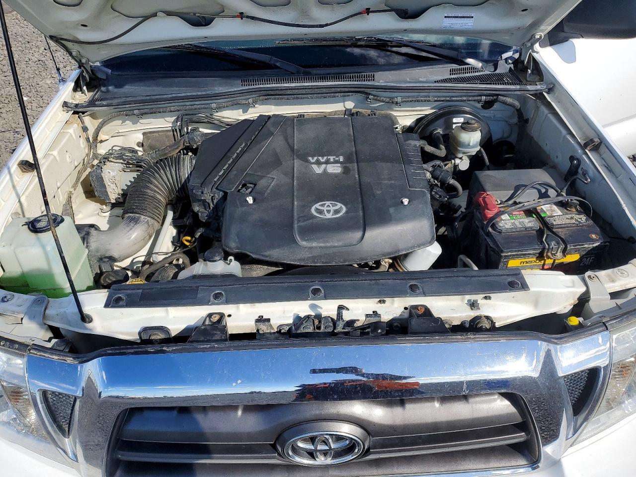 2009 Toyota Tacoma V6