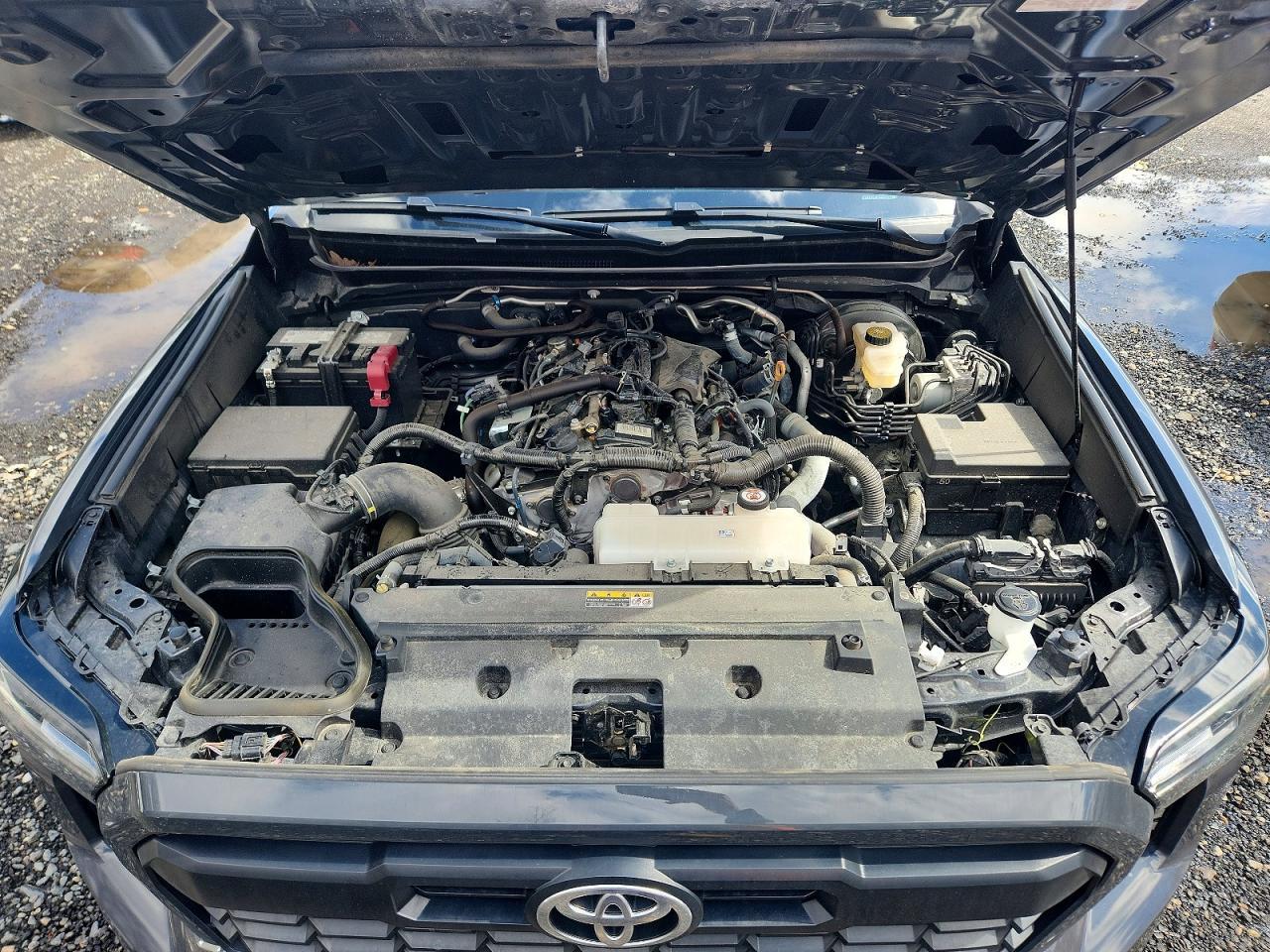 2024 Toyota Tacoma TRD Sport