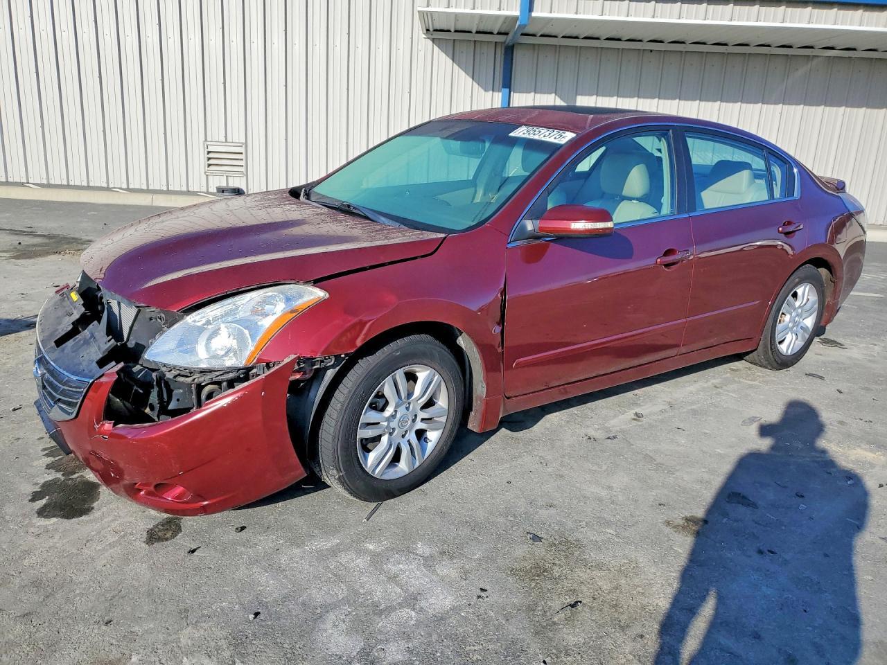 2011 Nissan Altima 2.5