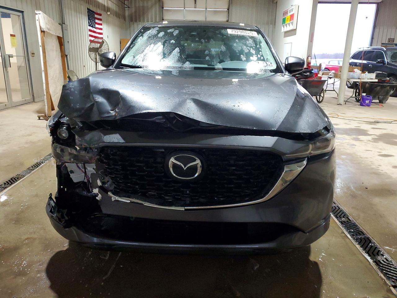 2025 Mazda Cx-5 Select