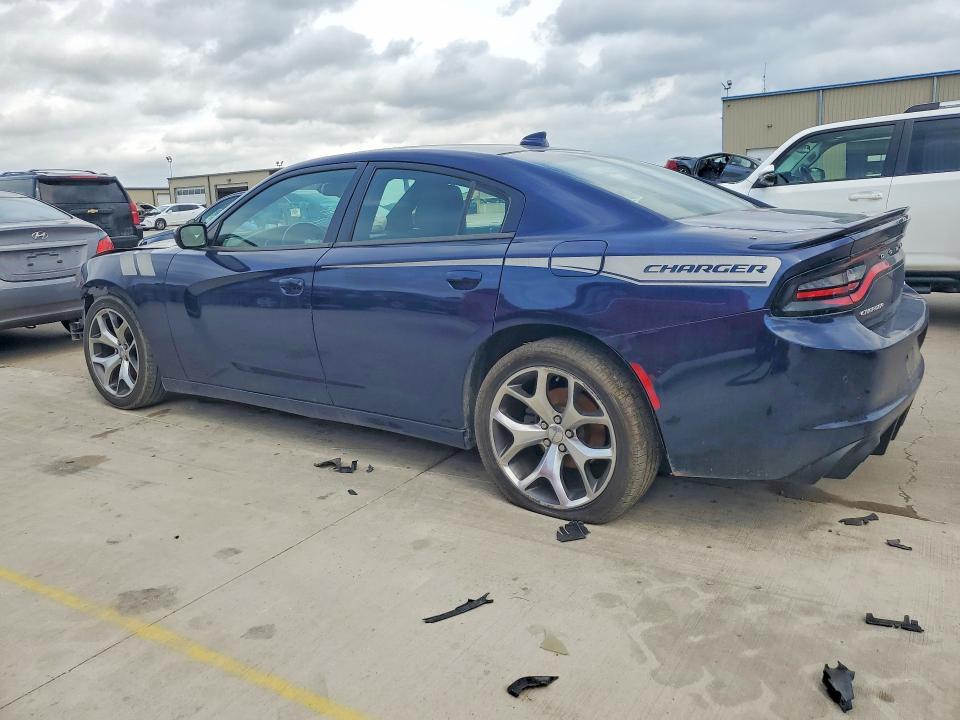 2015 Dodge Charger sxt