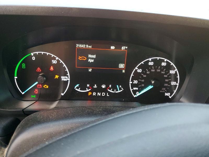 2024 Ford Maverick XLT