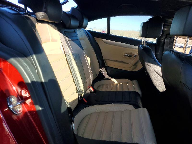 2014 Volkswagen Cc Sport