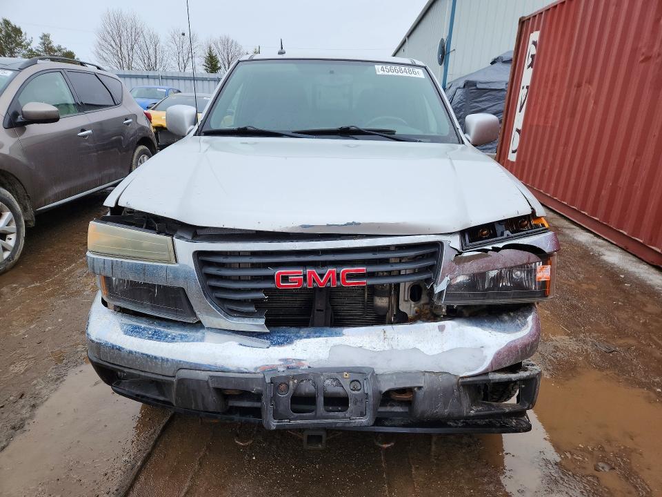 2010 GMC Canyon SLT