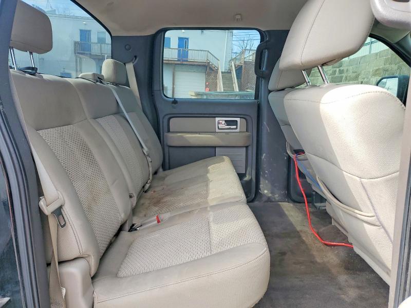 2009 Ford F150 Supercrew