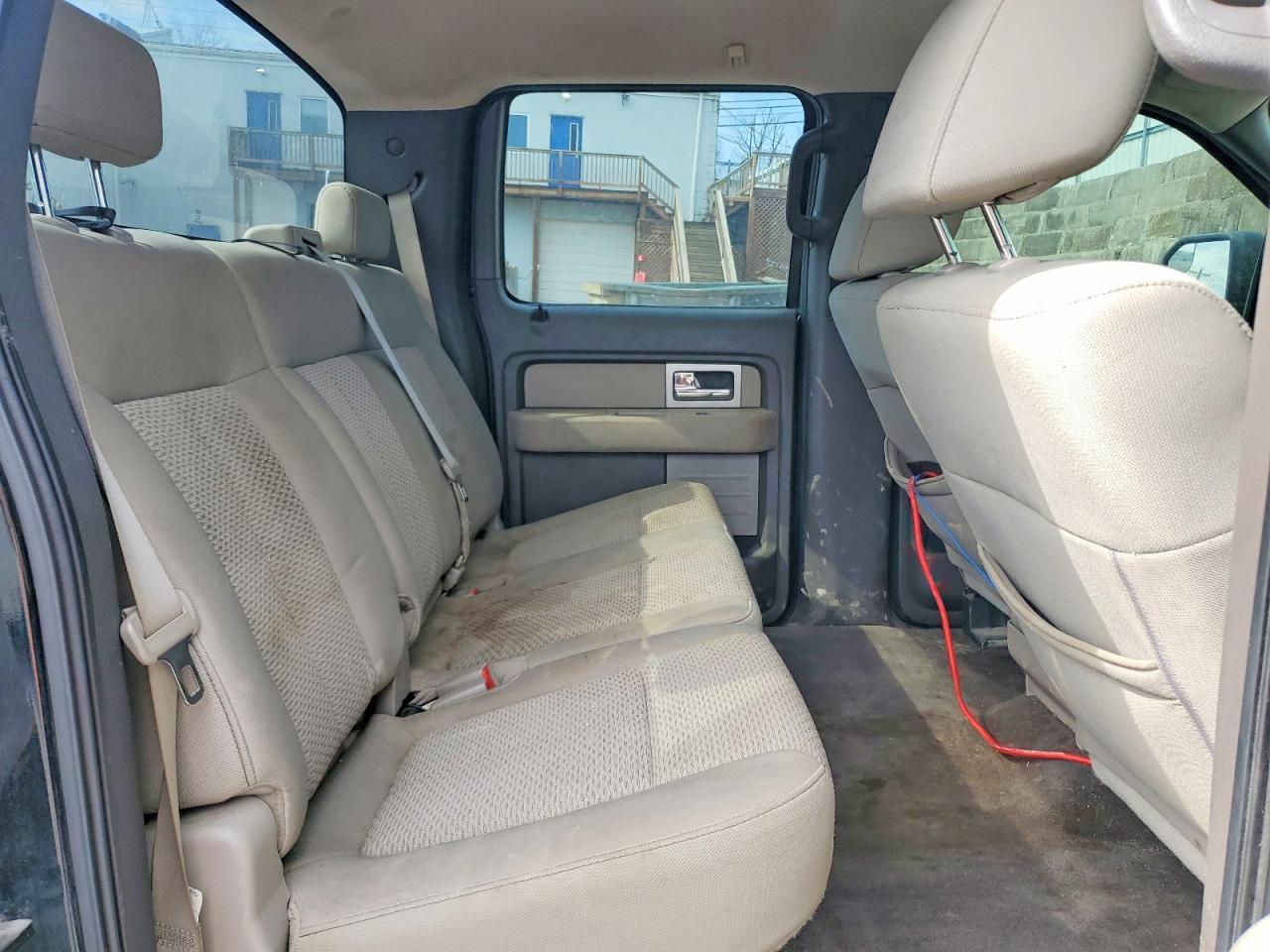 2009 Ford F150 Supercrew