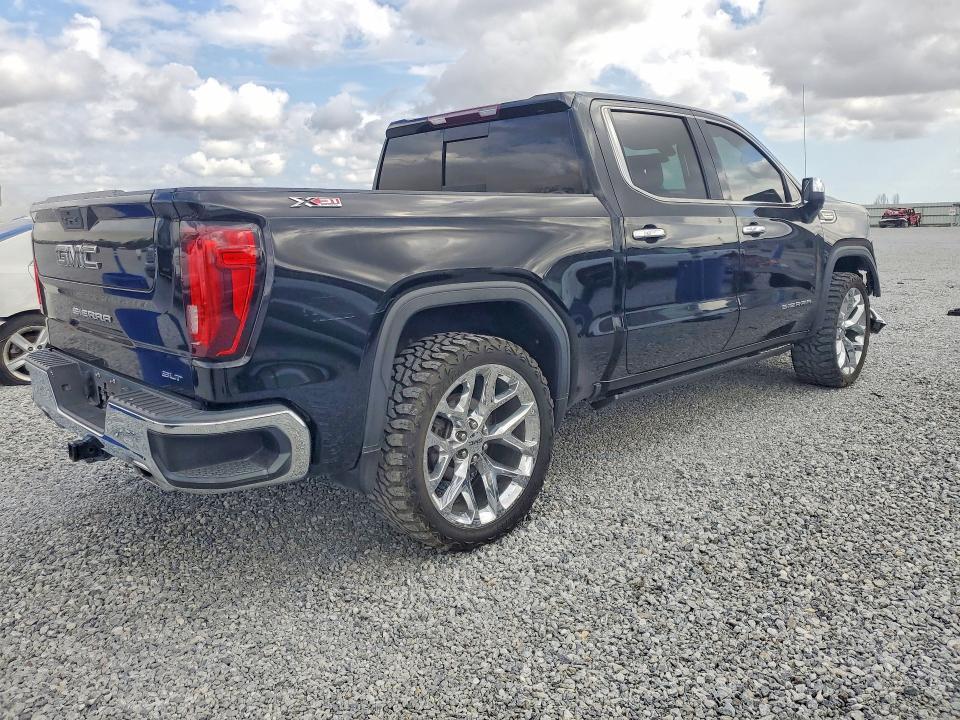 2021 GMC Sierra K1500 SLT