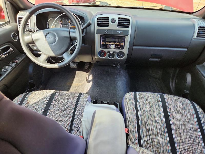 2010 GMC Canyon SLE