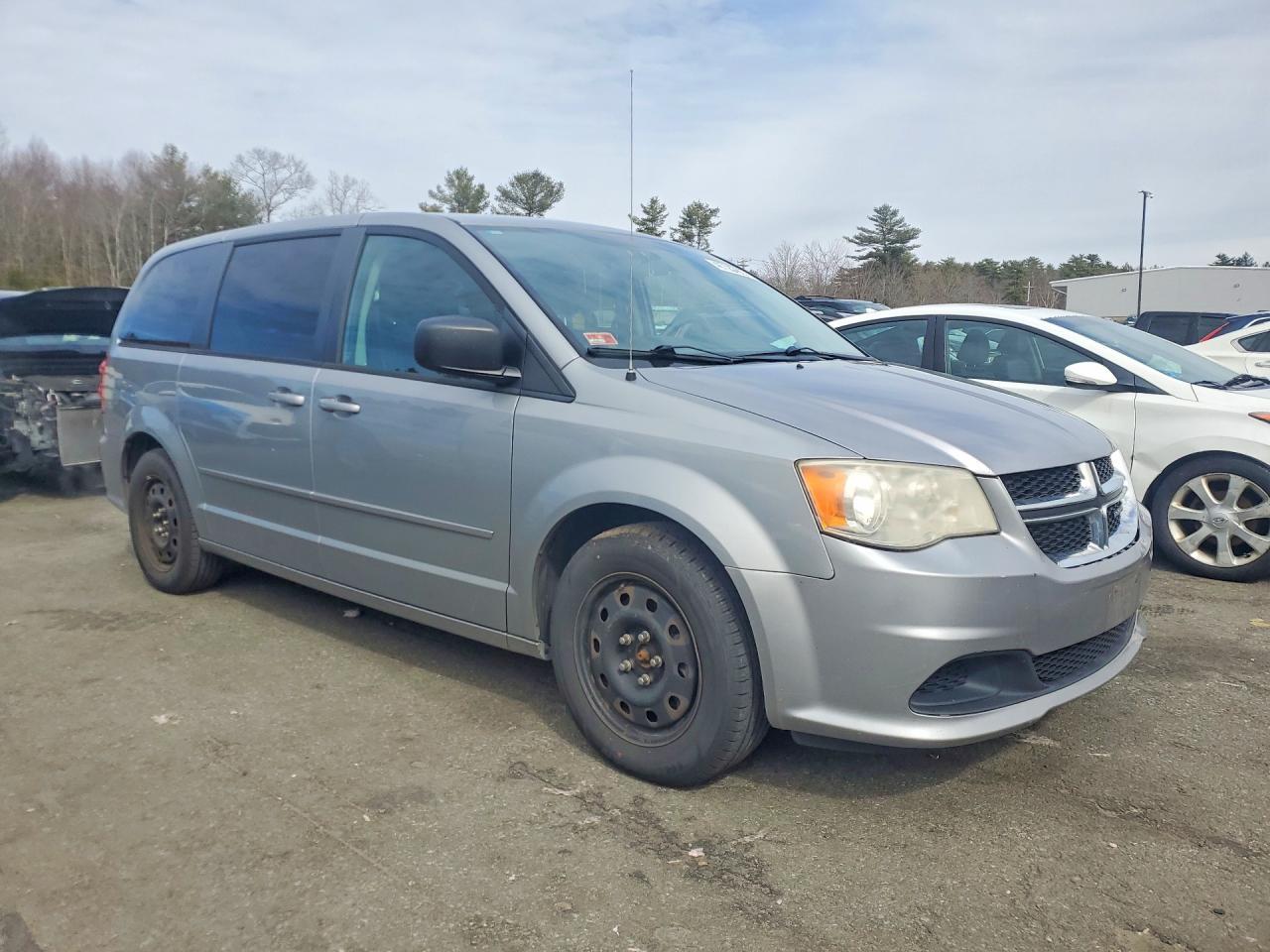 2013 Dodge Grand Caravan se