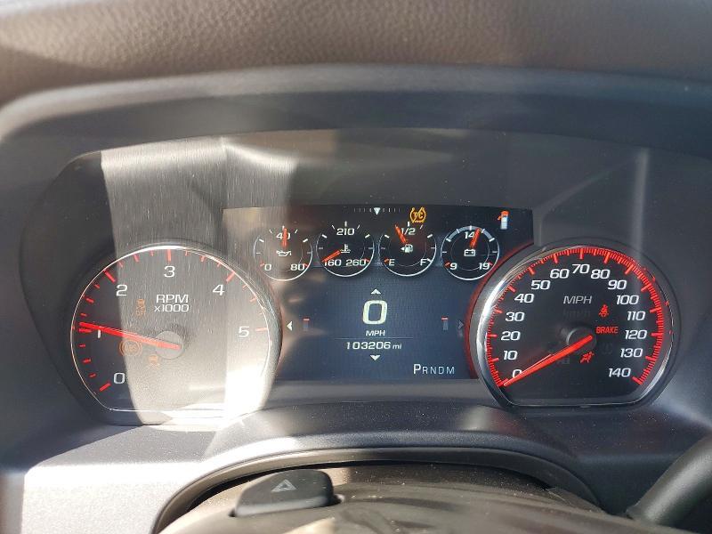 2016 GMC Sierra K1500 Denali