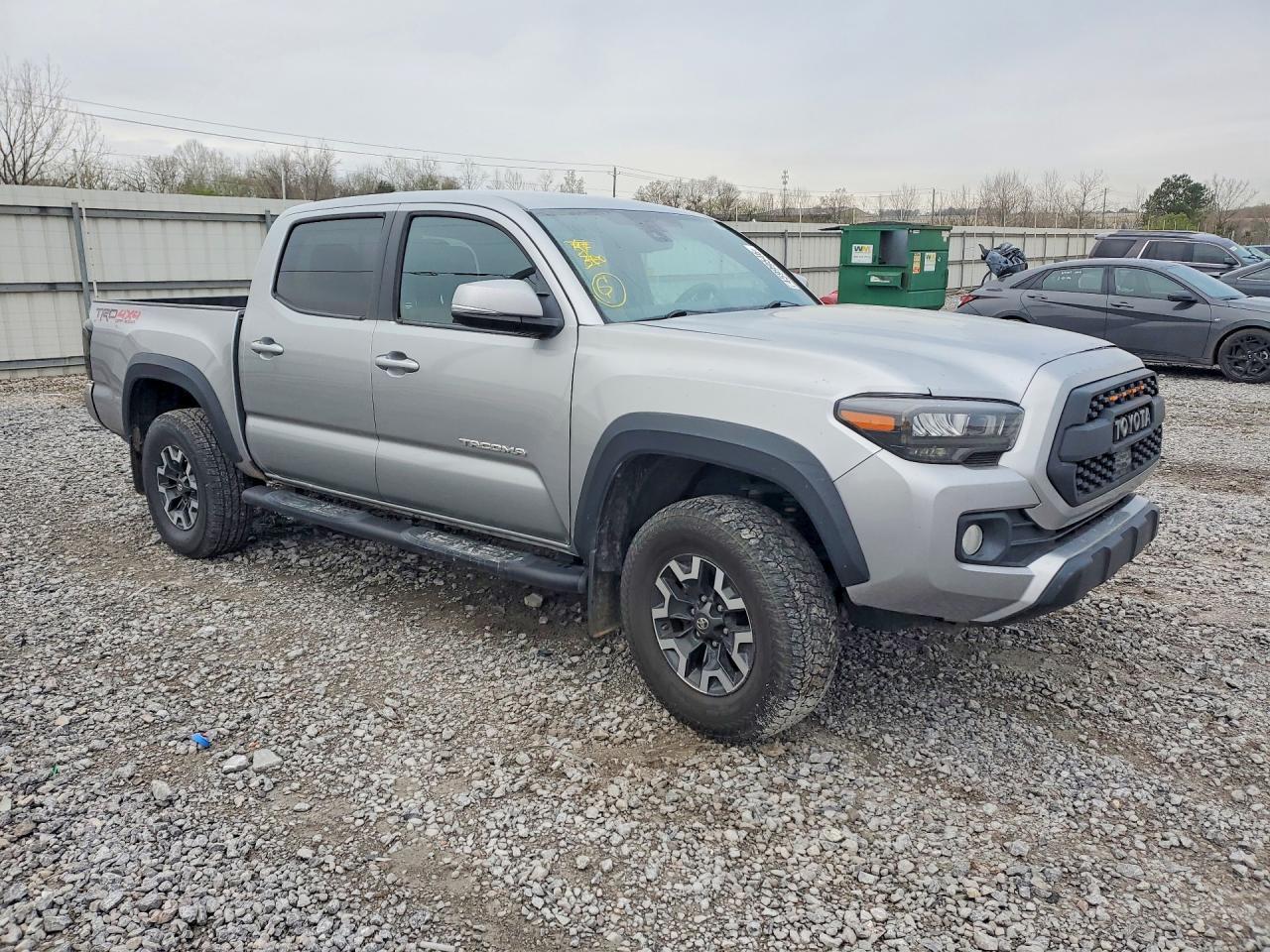 2020 Toyota Tacoma TRD OFF-Road