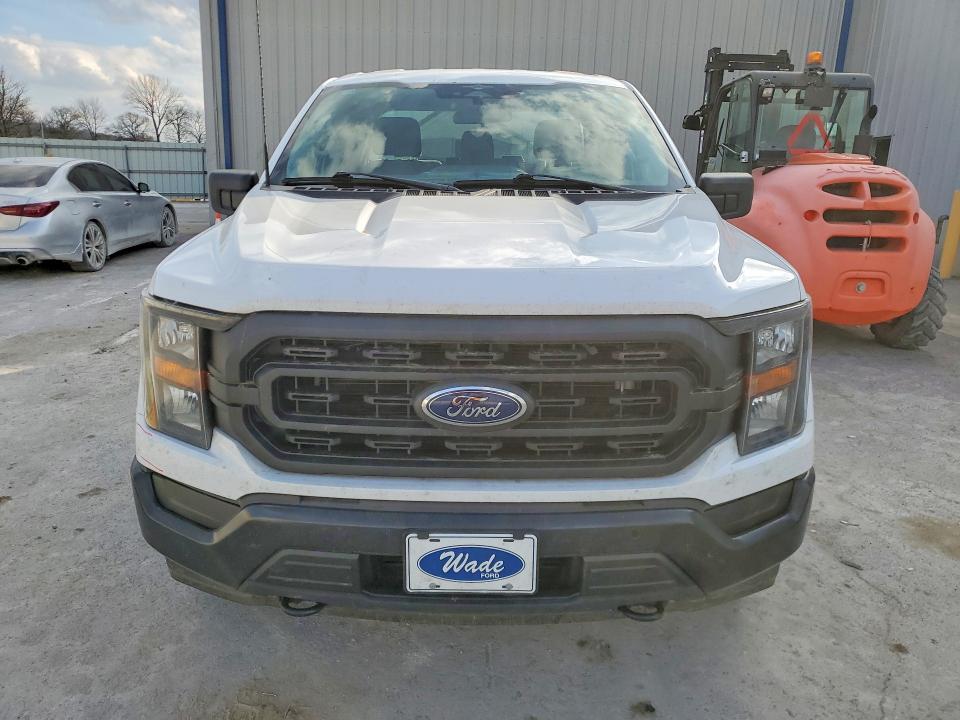 2023 Ford F150 Super Cab