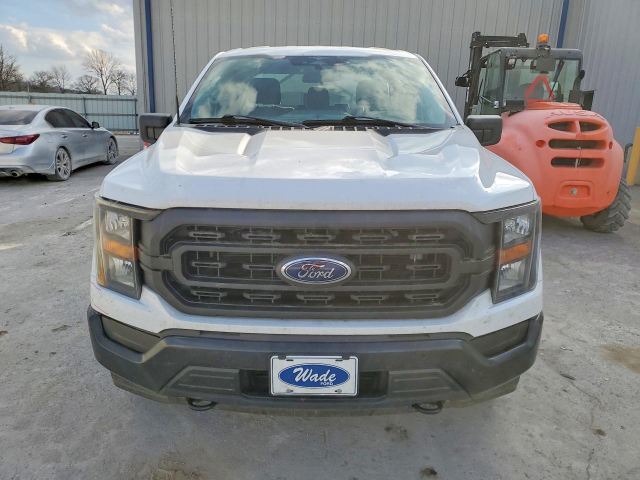 2023 Ford F150 Super Cab
