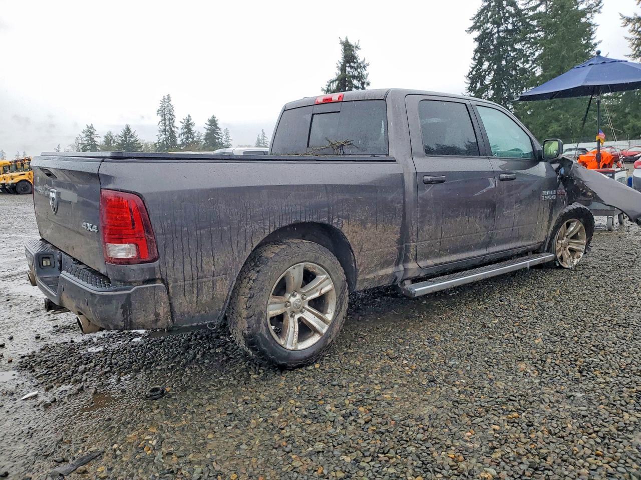 2014 Dodge RAM 1500 Sport
