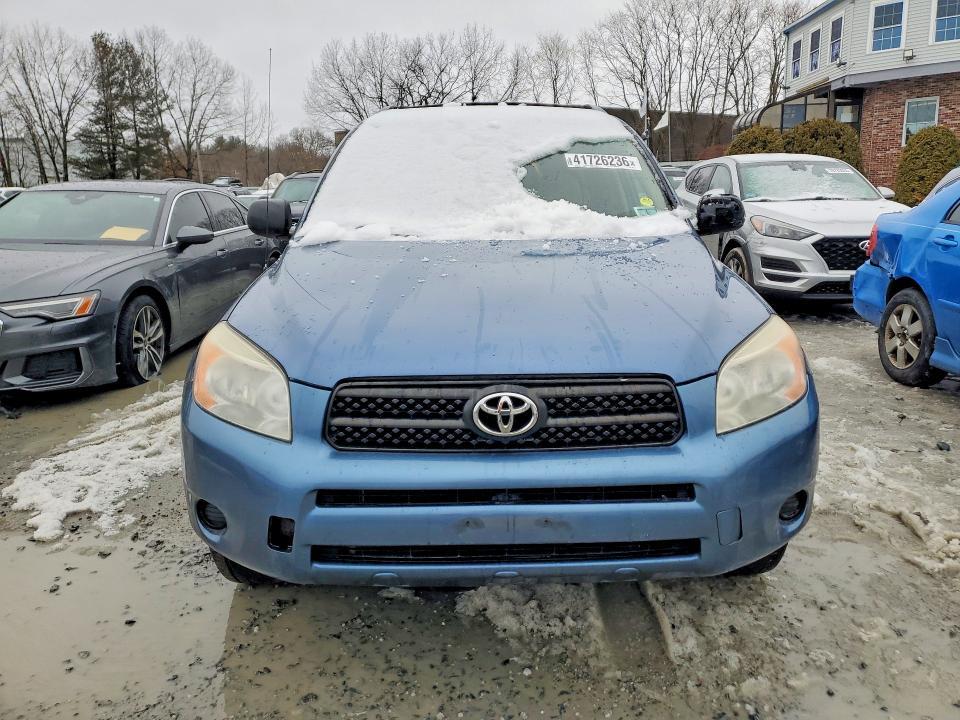 2007 Toyota Rav4 Base
