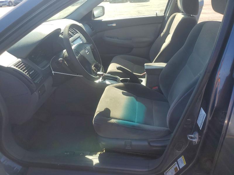 2007 Honda Accord ex