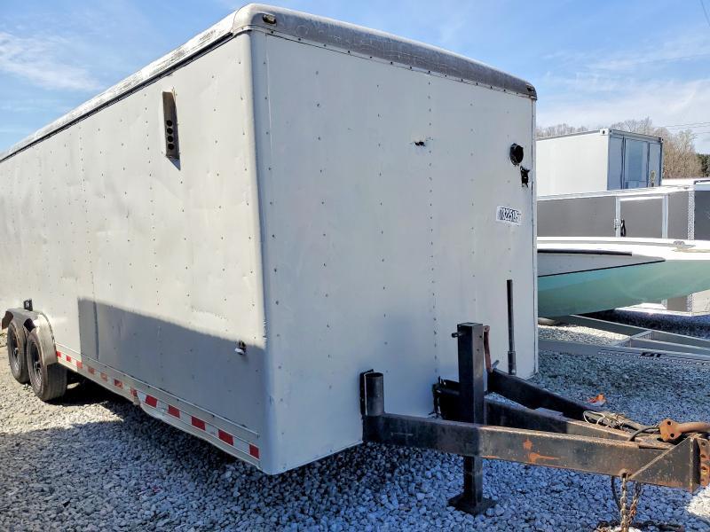 2011 Wells Cargo Enclosed Cargo Trailer