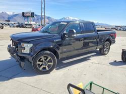 Ford F150 Vehiculos salvage en venta: 2016 Ford F150 Supercrew