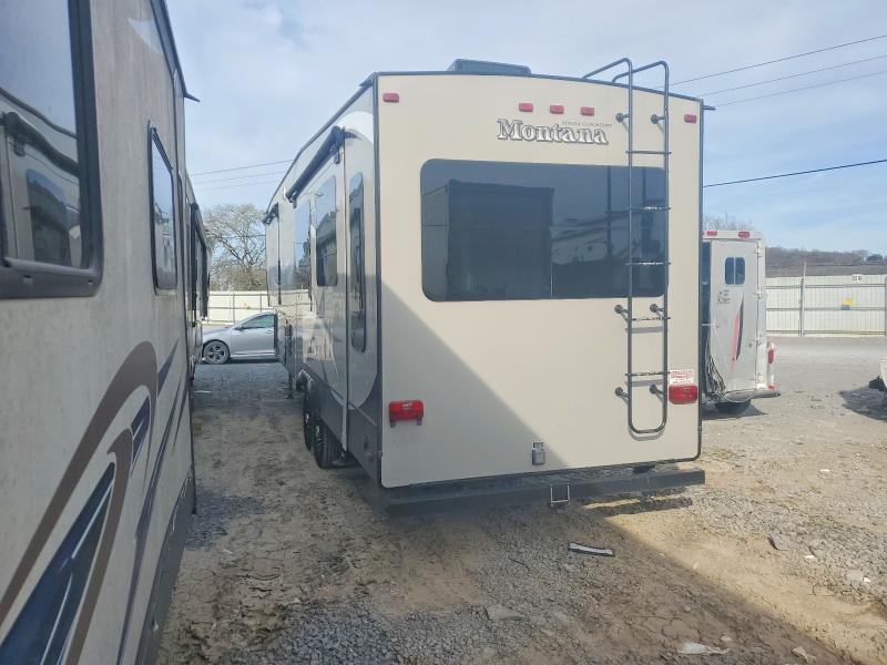 2015 Keystone Keystone