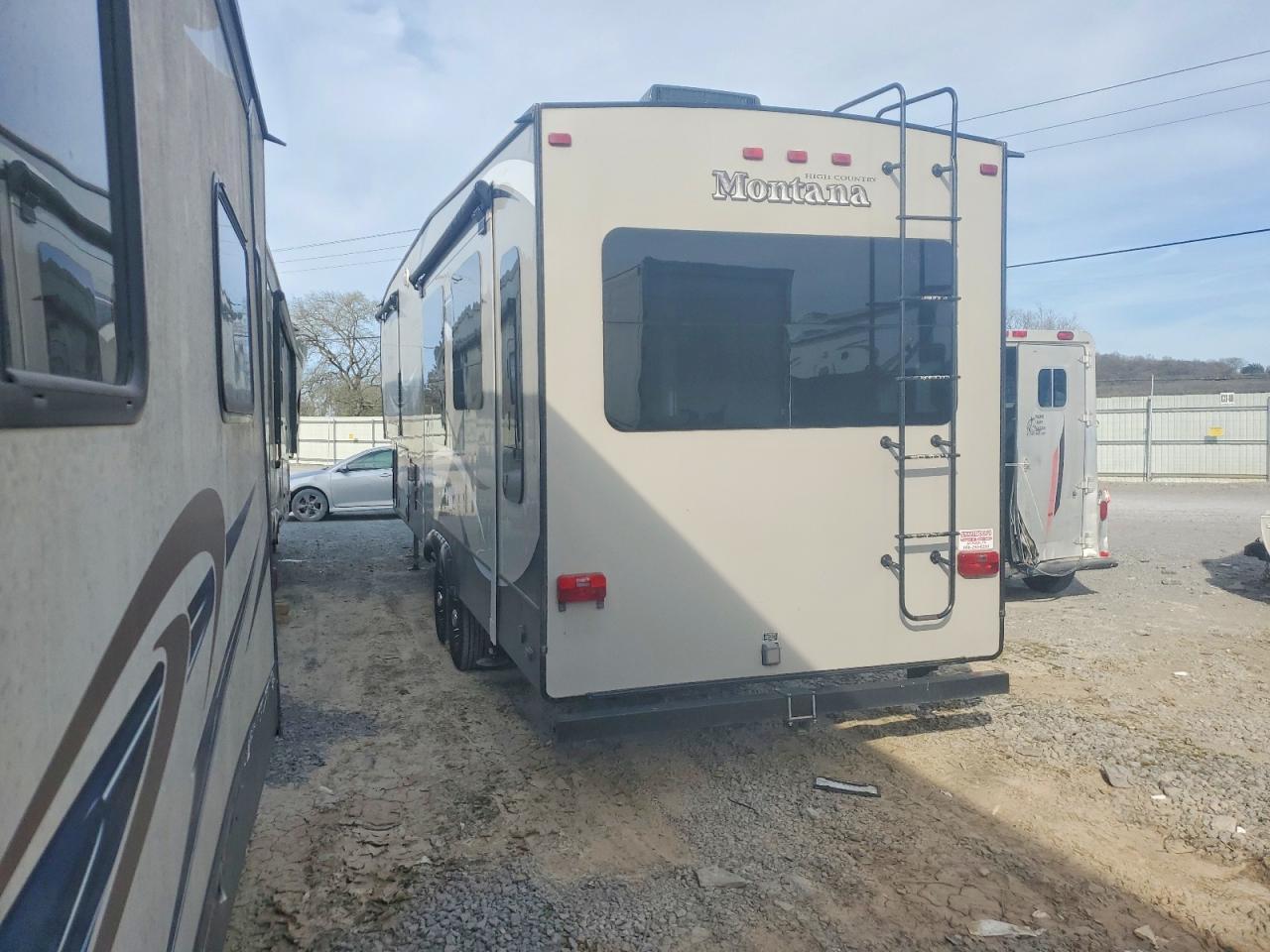 2015 Keystone Keystone