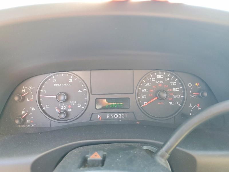2005 Ford F250 Super Duty