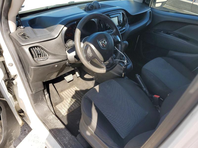 2019 Dodge RAM Promaster City