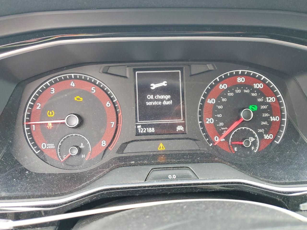 2019 Volkswagen Jetta s
