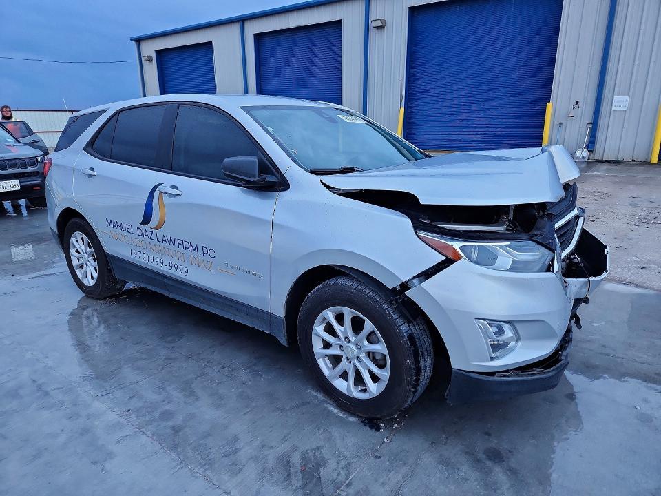 2020 Chevrolet Equinox ls
