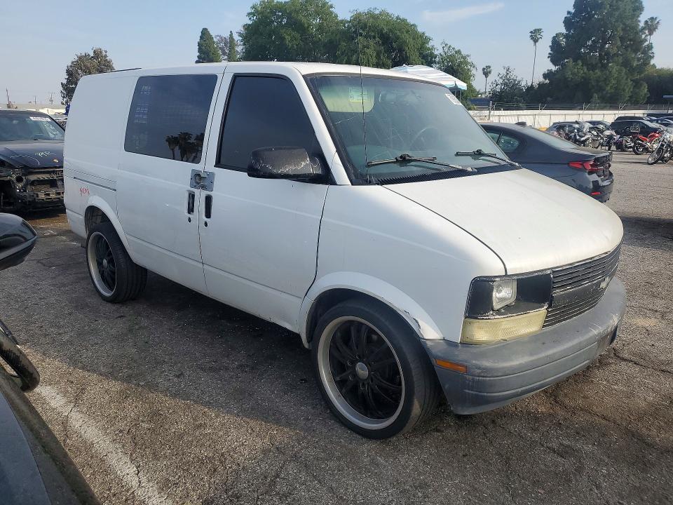 2003 Chev Rolet Astro Van Utility / Service Van