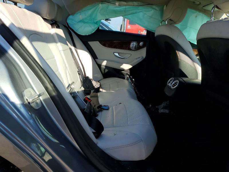 2015 Mercedes-Benz C 300 4matic