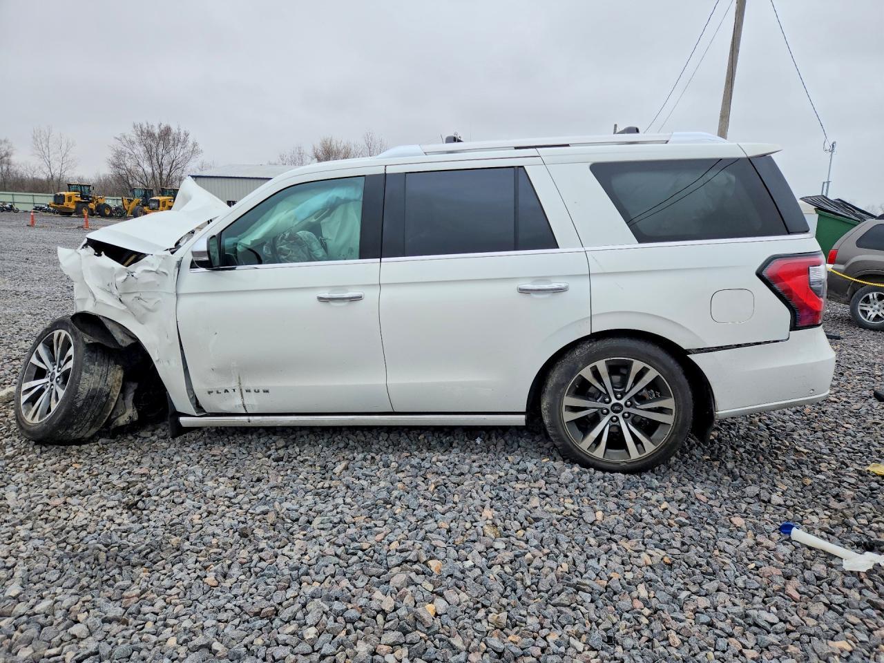 2021 Ford Expedition Platinum