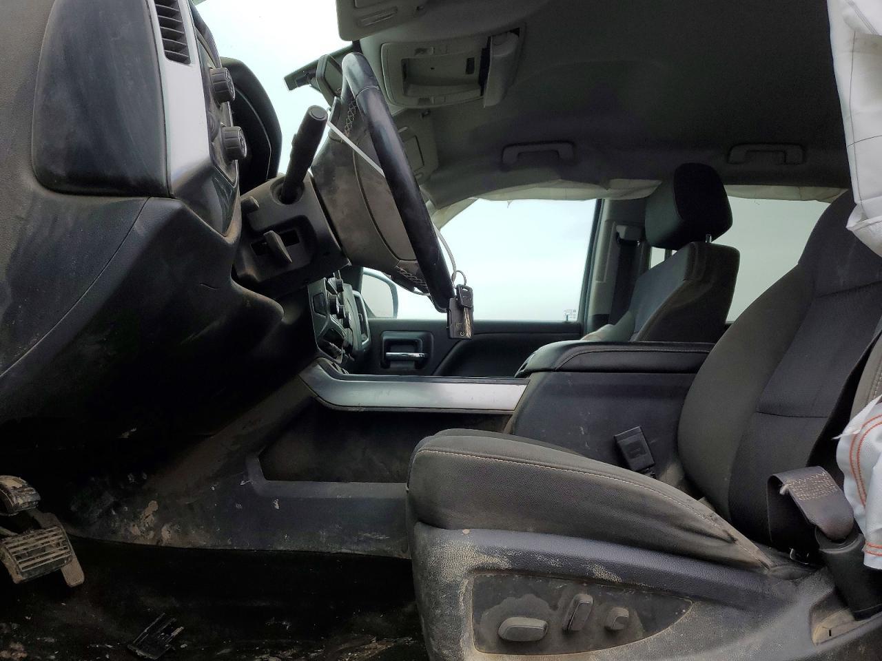 2014 Chevrolet SILVER1500