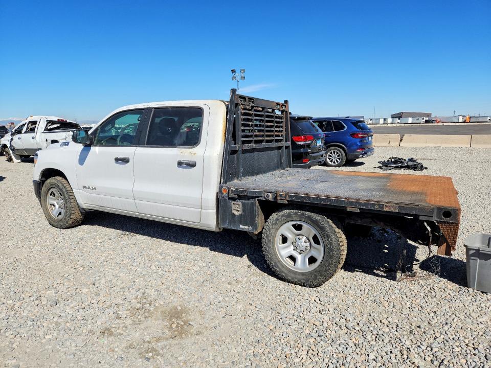 2020 Dodge RAM 1500 Flatbed Truck