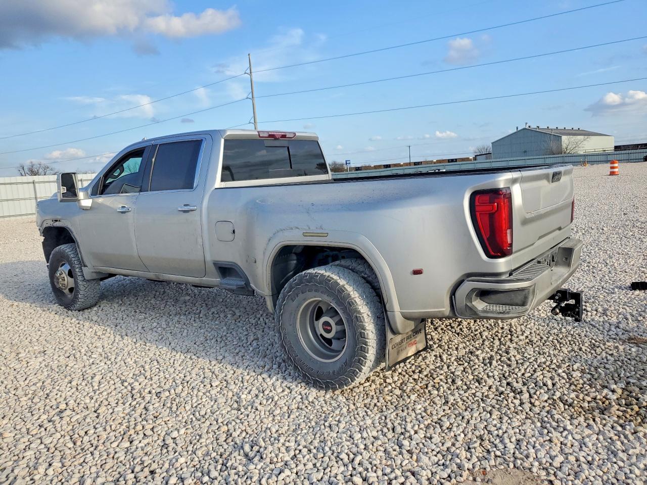 2022 GMC Sierra K3500 Denali