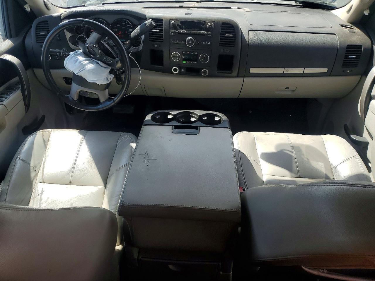 2011 Chevrolet Silverado C1500 lt