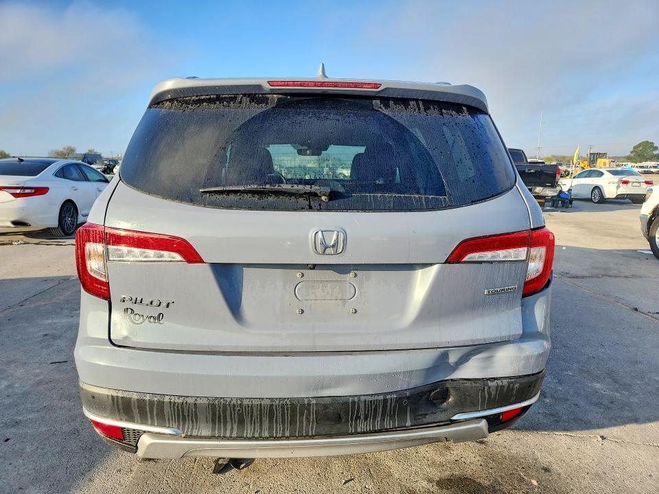 2022 Honda Pilot Touring