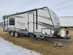 Vehiculos salvage en venta de Copart Nisku, AB: 2019 Foresriver Wildcat