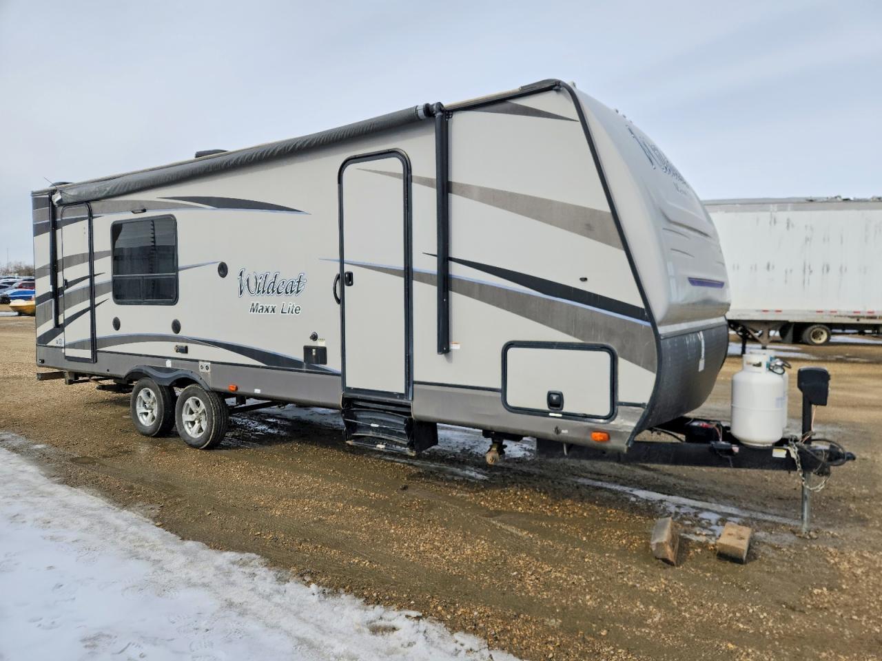 2019 Foresriver Wildcat