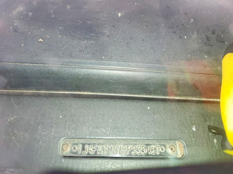 2003 Jeep Wrangler Commando