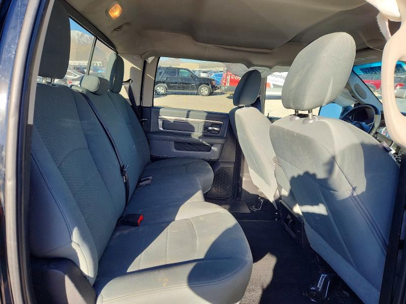 2015 Dodge RAM 1500 SLT