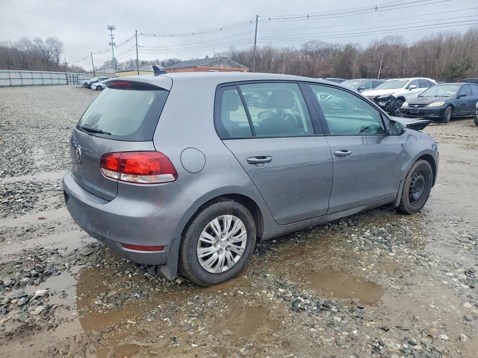 2013 Volkswagen Golf