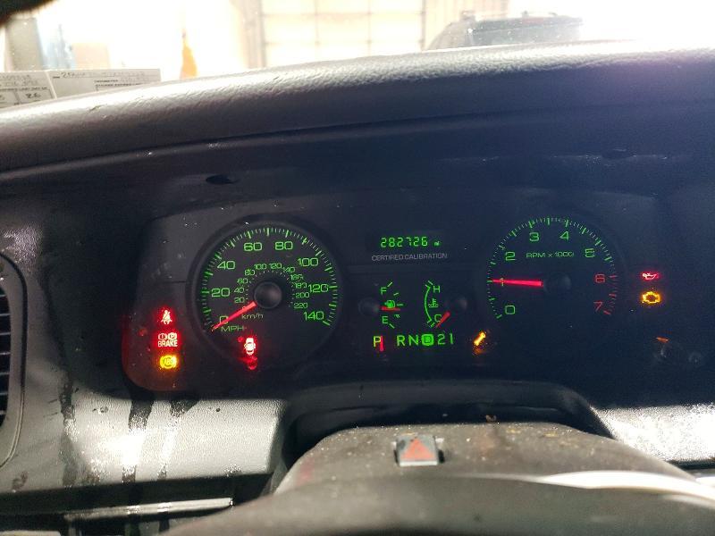 2007 Ford Crown Victoria Police Interceptor